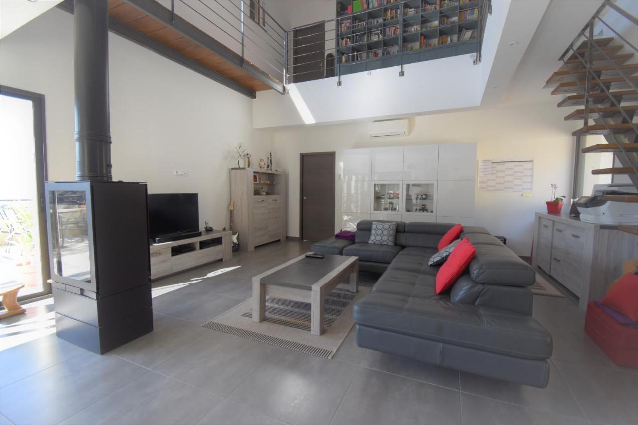 ดา กาซา ดิ กัมปา Villa โอเลตตา ภายนอก รูปภาพ