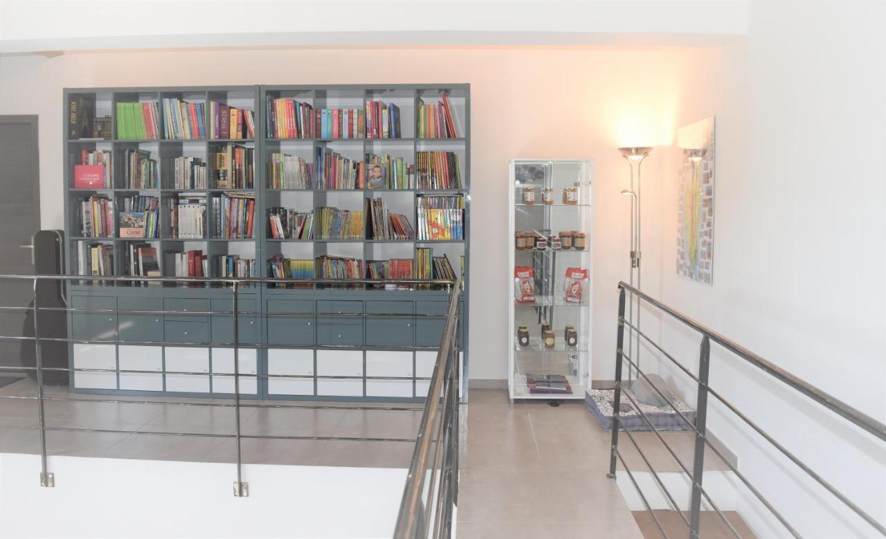 ดา กาซา ดิ กัมปา Villa โอเลตตา ภายนอก รูปภาพ